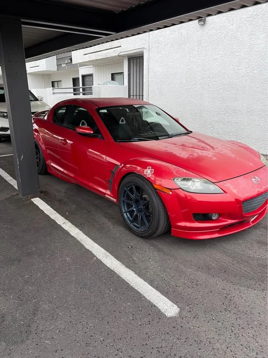 2007 Mazda RX-8 1st Gen - Image 4 of 6
