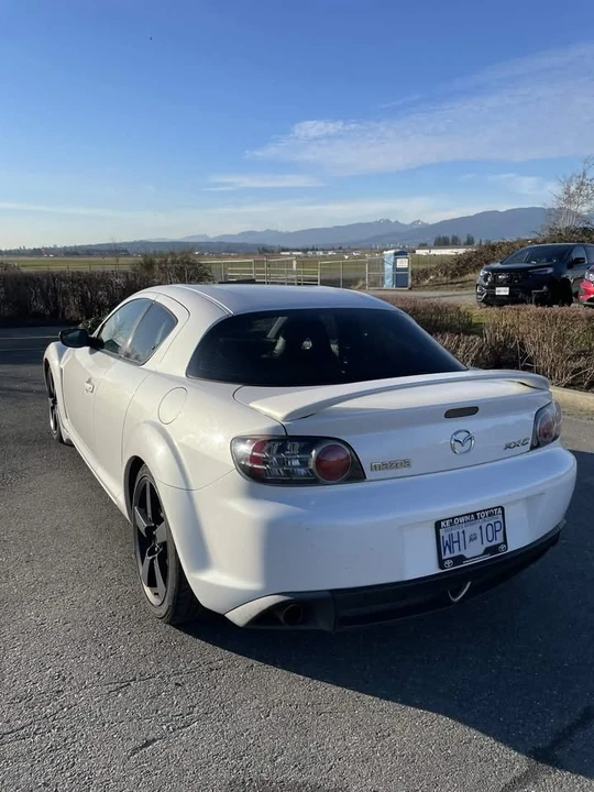2007 Mazda RX-8 1st Gen - Image 4 of 8