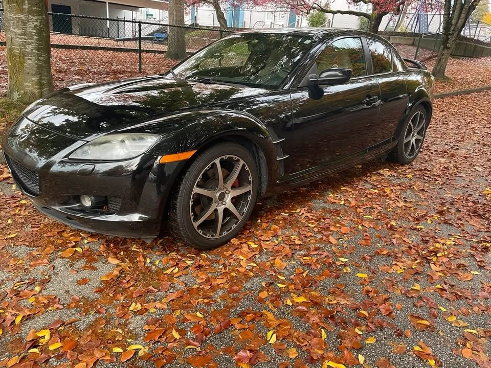 2007 Mazda RX-8 1st Gen - Image 2 of 3