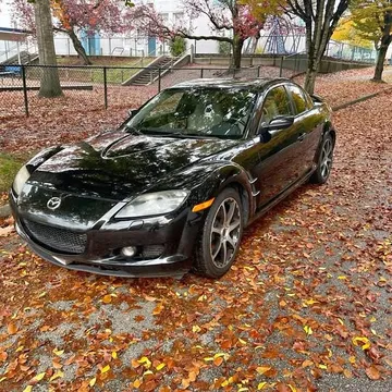2007 Mazda RX-8