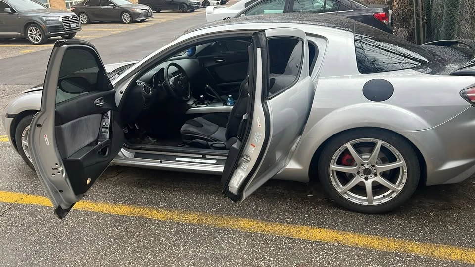 2007 Mazda RX-8 1st Gen - Image 3 of 5
