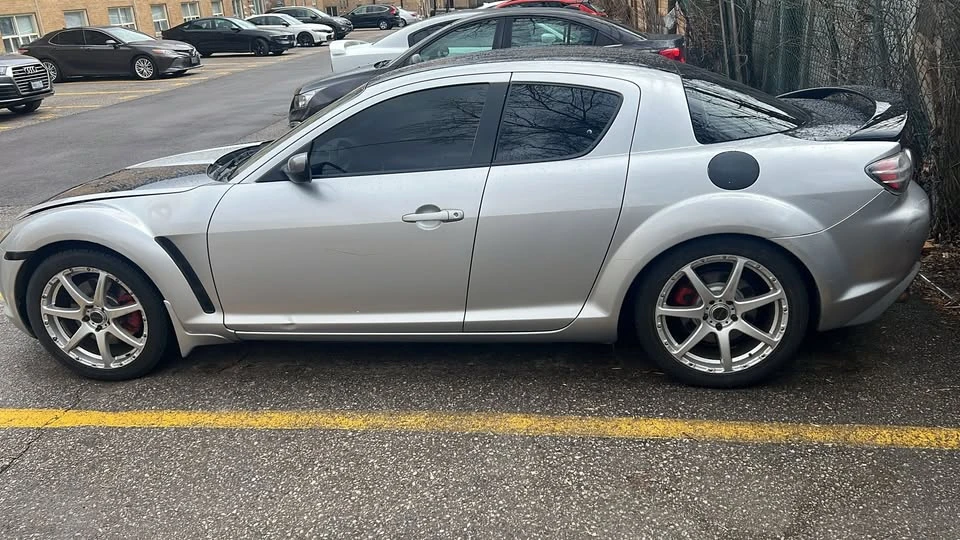 2007 Mazda RX-8 1st Gen - Image 4 of 5