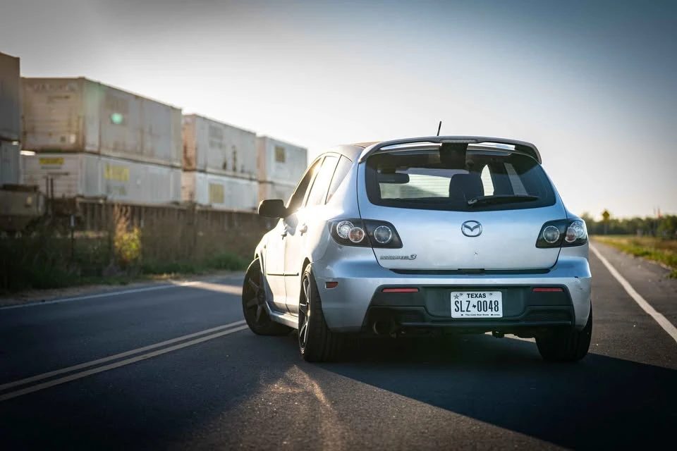 2007 Mazda Mazdaspeed 3 1st Gen - Image 2 of 3
