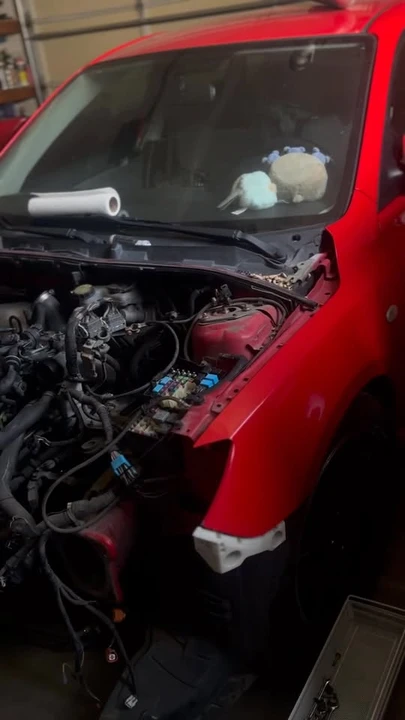 2007 Mazda Mazdaspeed 3 1st Gen - Image 7 of 7