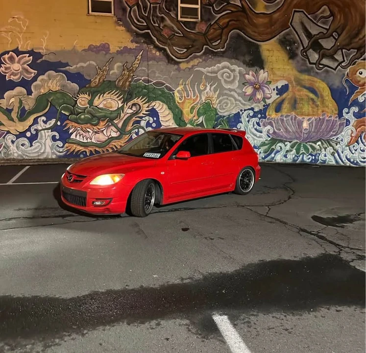 2007 Mazda Mazdaspeed 3 1st Gen - Image 4 of 7