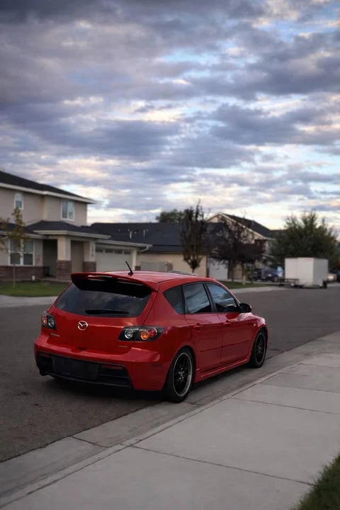 2007 Mazda Mazdaspeed 3 1st Gen - Image 5 of 7
