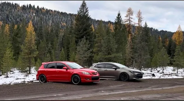 2007 Mazda Mazdaspeed3