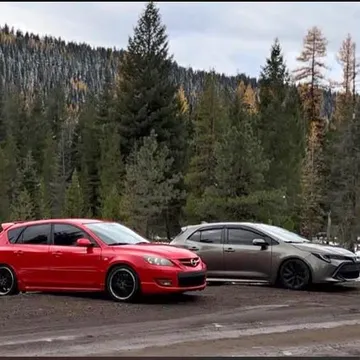 2007 Mazda Mazdaspeed3