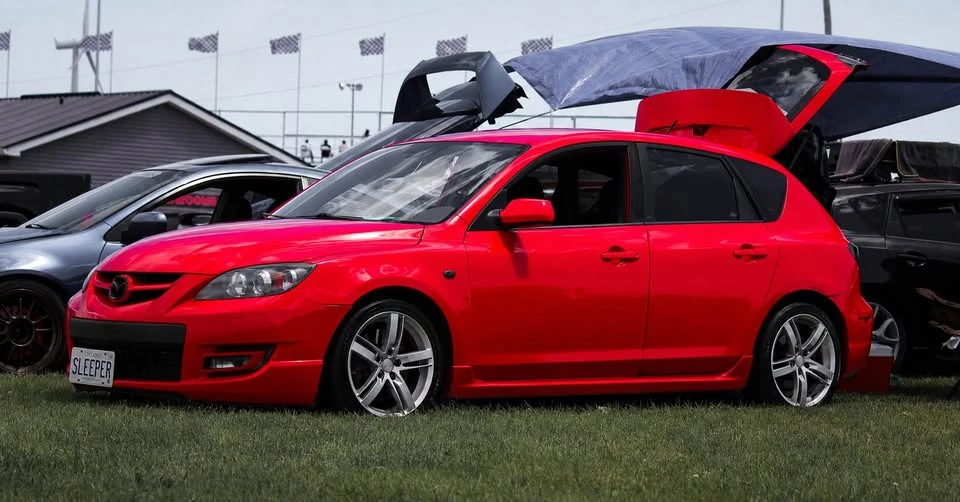 2007 Mazda Mazdaspeed 3 1st Gen - Image 2 of 3