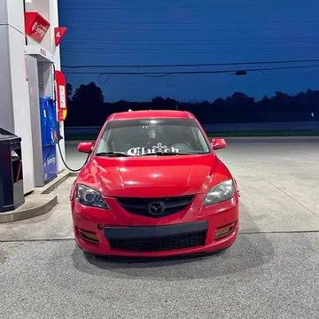 2007 Mazda MazdaSpeed3