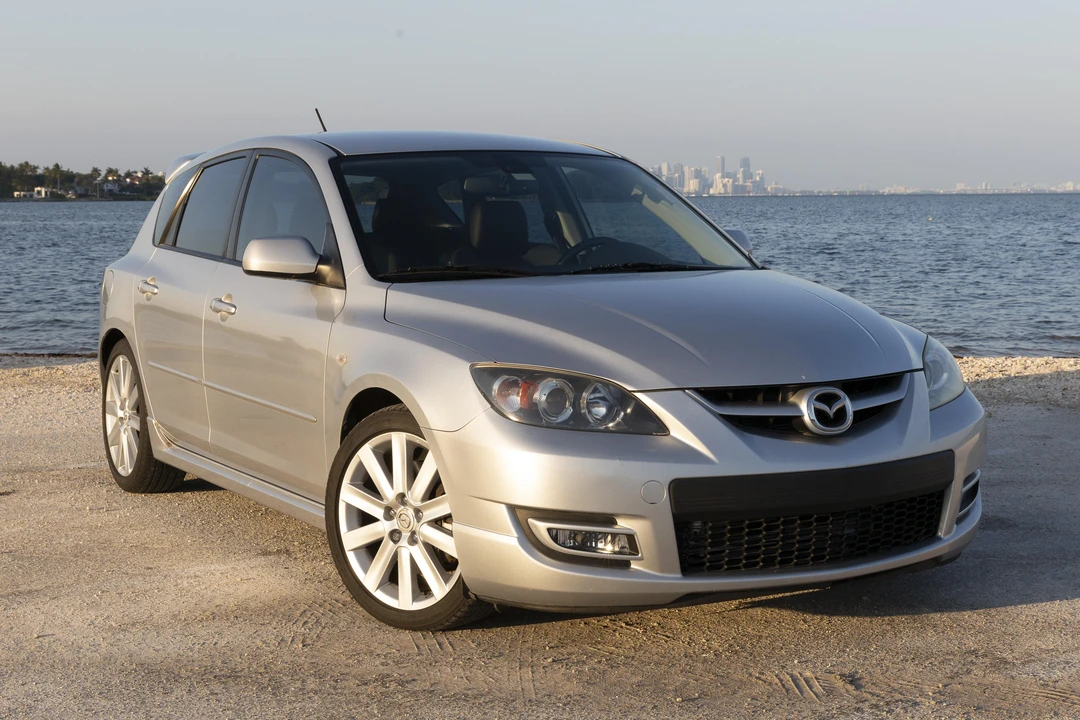 2007 Mazda Mazdaspeed 3 1st Gen - Image 17 of 31