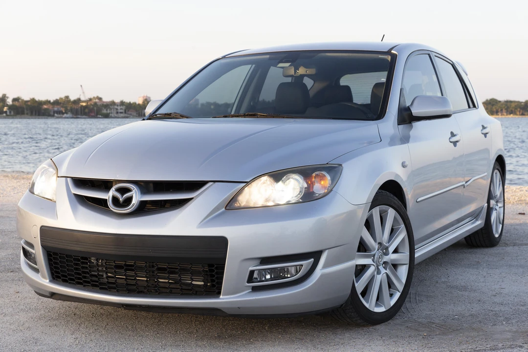 2007 Mazda Mazdaspeed 3 1st Gen - Image 7 of 31