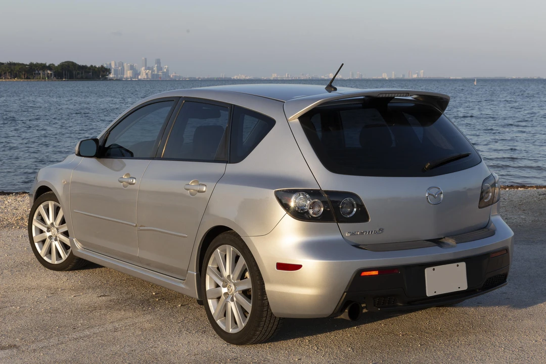 2007 Mazda Mazdaspeed 3 1st Gen - Image 10 of 31