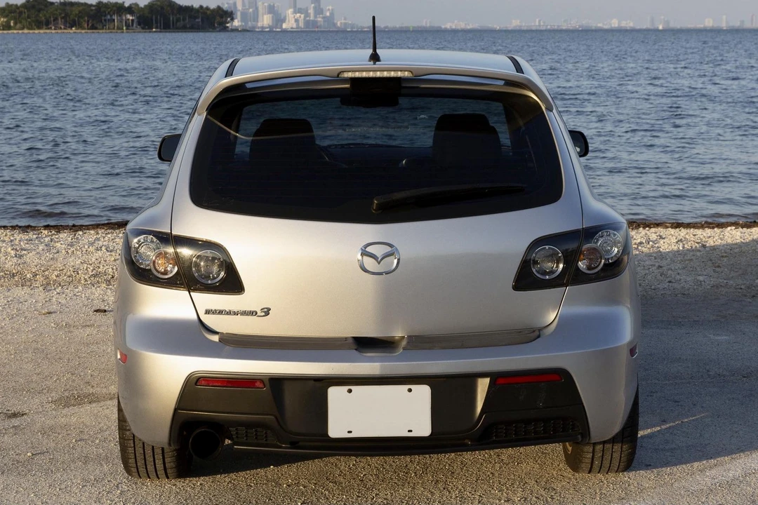 2007 Mazda Mazdaspeed 3 1st Gen - Image 5 of 31