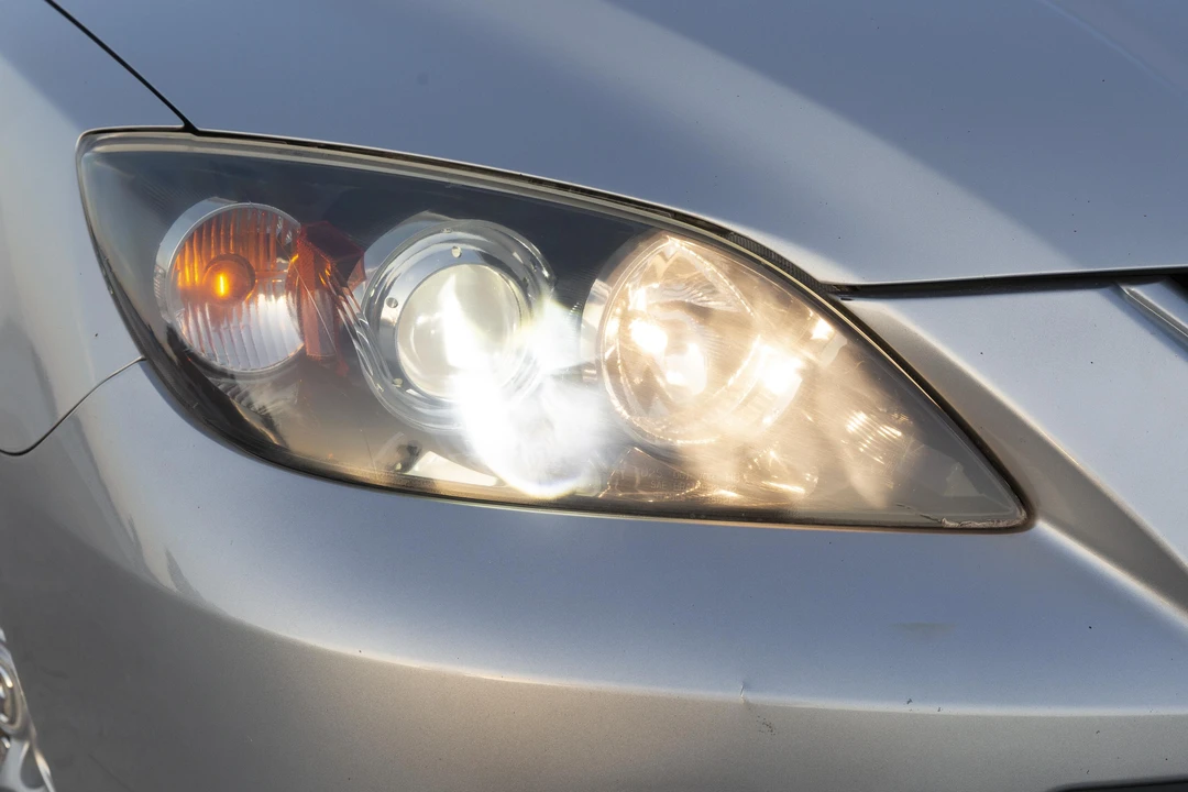 2007 Mazda Mazdaspeed 3 1st Gen - Image 29 of 31