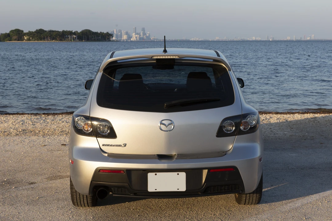 2007 Mazda Mazdaspeed 3 1st Gen - Image 11 of 31