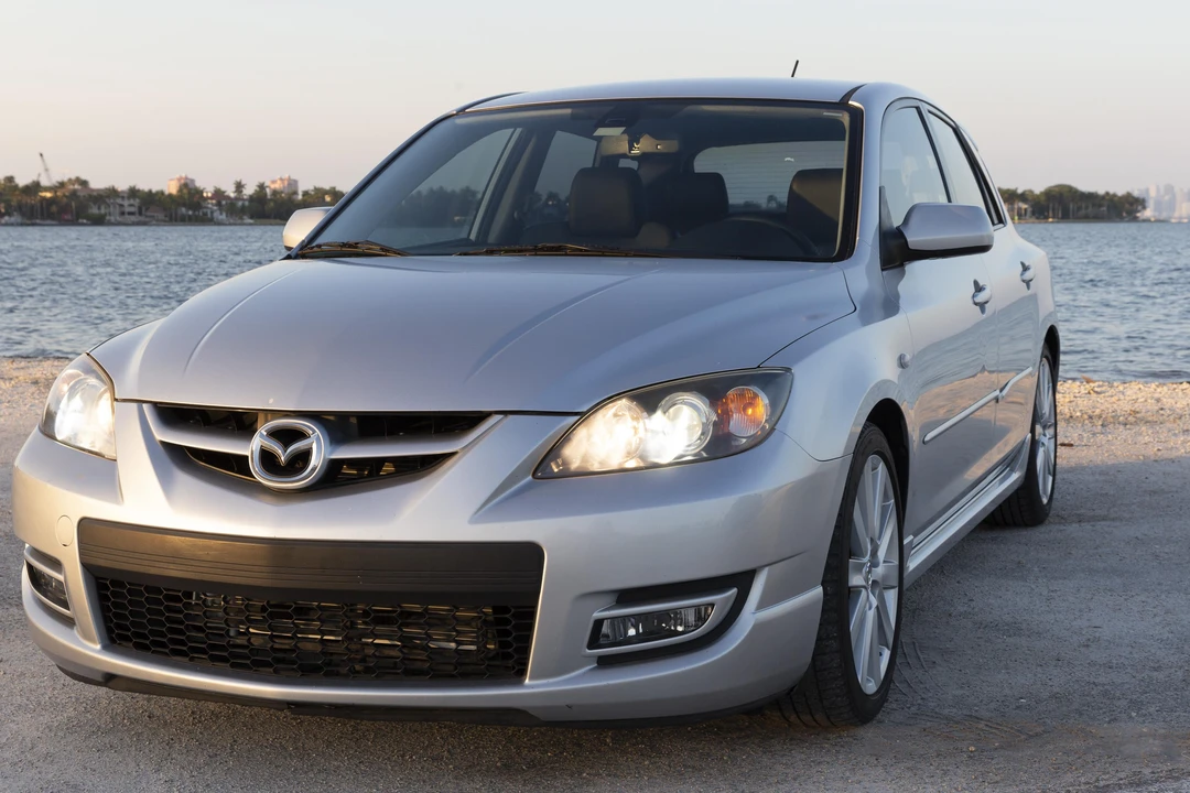 2007 Mazda Mazdaspeed 3 1st Gen - Image 6 of 31