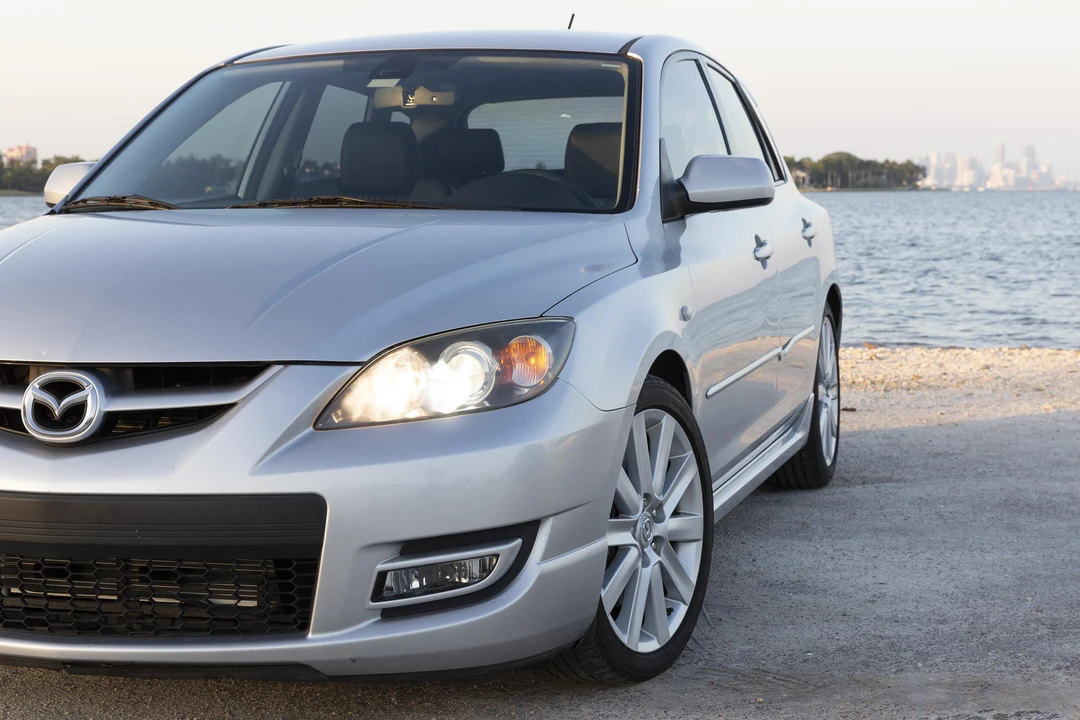 2007 Mazda Mazdaspeed 3 1st Gen - Image 22 of 31