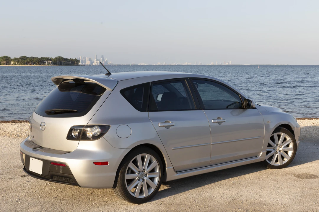2007 Mazda Mazdaspeed 3 1st Gen - Image 13 of 31