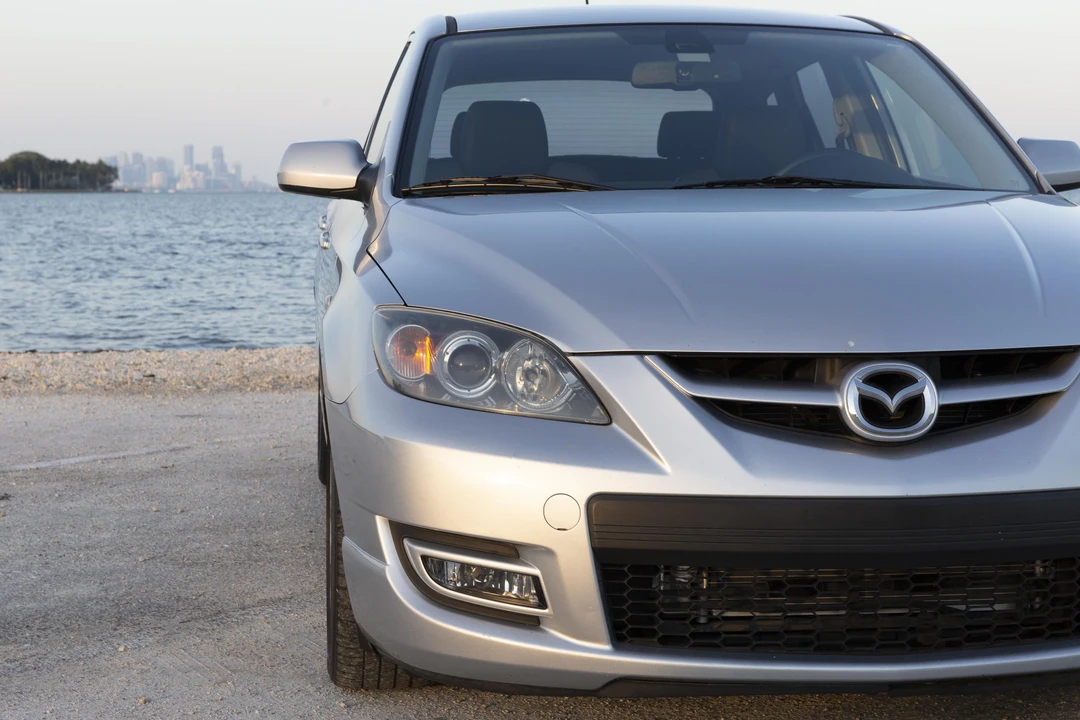 2007 Mazda Mazdaspeed 3 1st Gen - Image 20 of 31