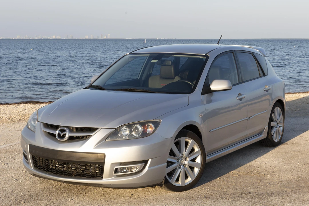 2007 Mazda Mazdaspeed 3 1st Gen - Image 8 of 31