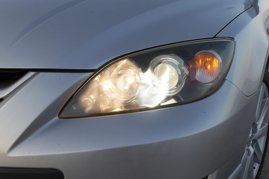 2007 Mazda Mazdaspeed 3 1st Gen - Image 30 of 31
