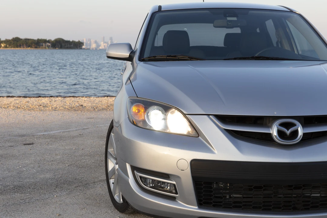 2007 Mazda Mazdaspeed 3 1st Gen - Image 19 of 31
