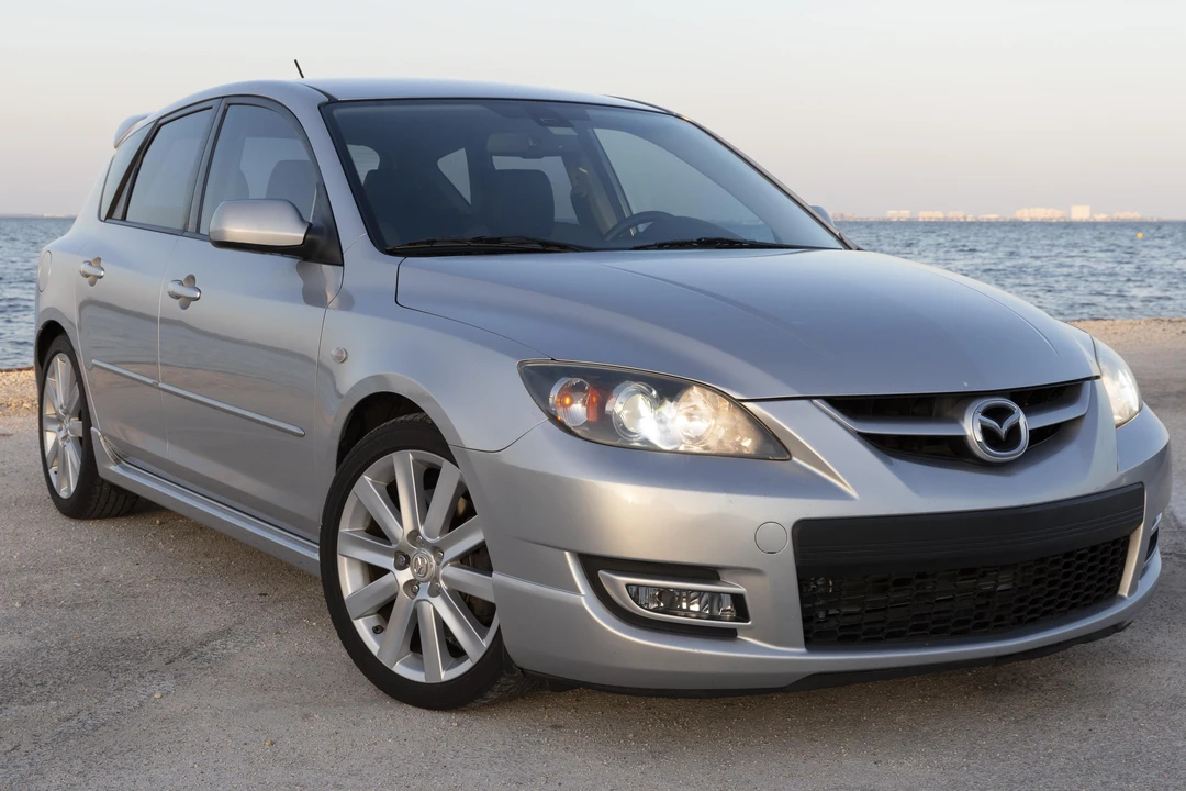 2007 Mazda Mazdaspeed 3 1st Gen - Image 18 of 31