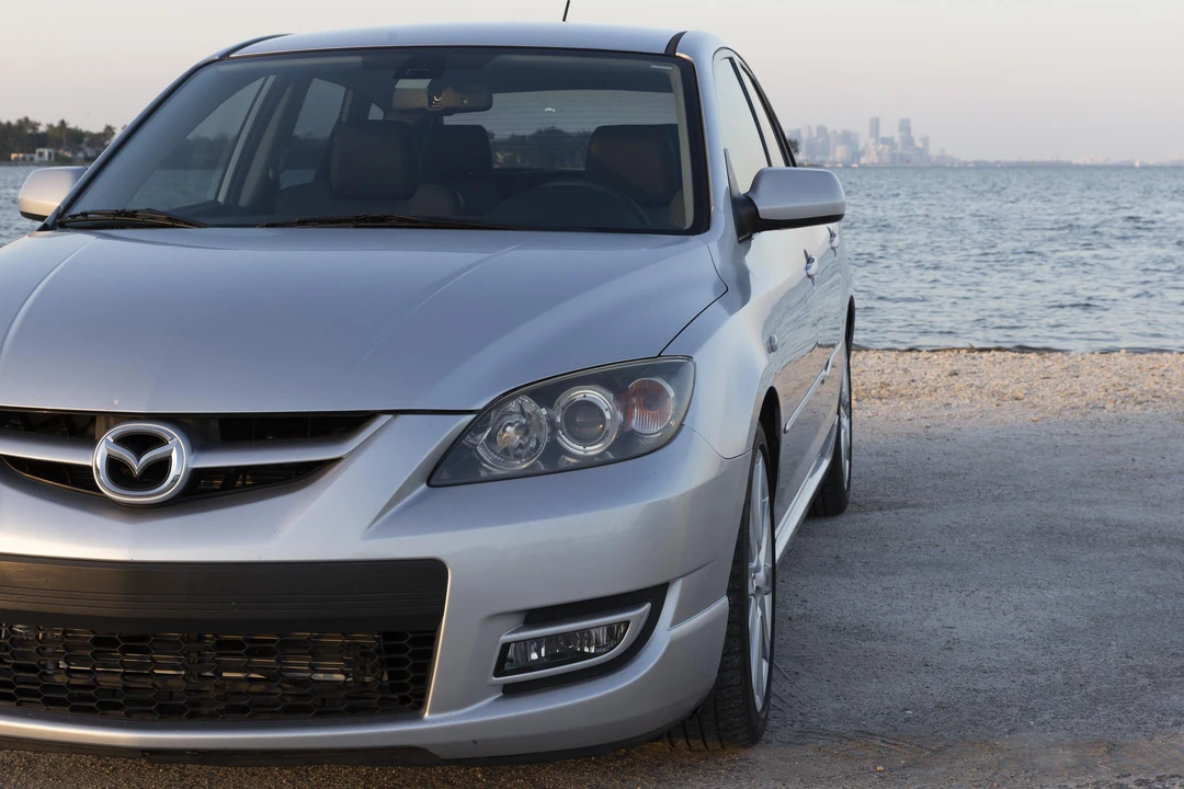 2007 Mazda Mazdaspeed 3 1st Gen - Image 23 of 31