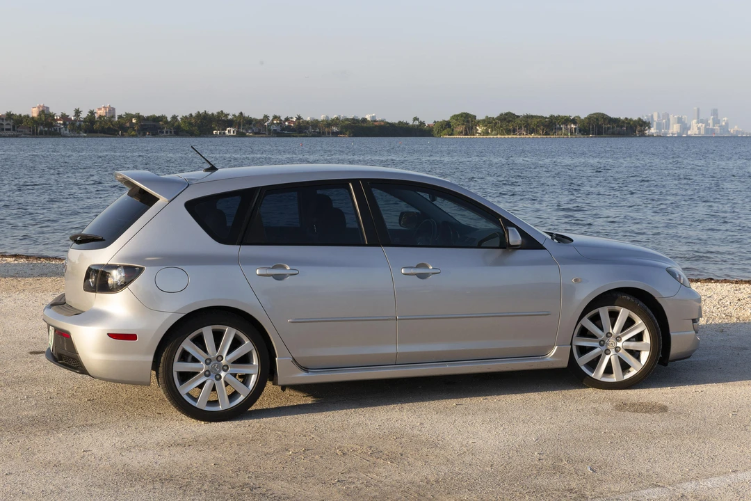 2007 Mazda Mazdaspeed 3 1st Gen - Image 15 of 31