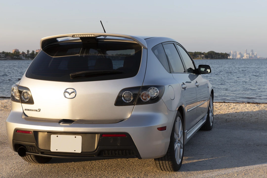 2007 Mazda Mazdaspeed 3 1st Gen - Image 12 of 31
