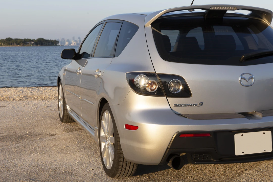2007 Mazda Mazdaspeed 3 1st Gen - Image 24 of 31