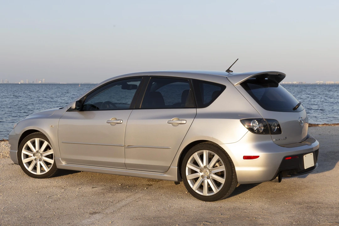 2007 Mazda Mazdaspeed 3 1st Gen - Image 9 of 31