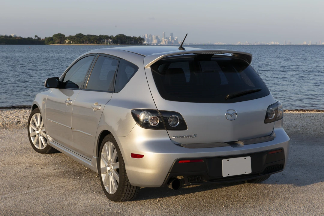 2007 Mazda Mazdaspeed 3 1st Gen - Image 4 of 31