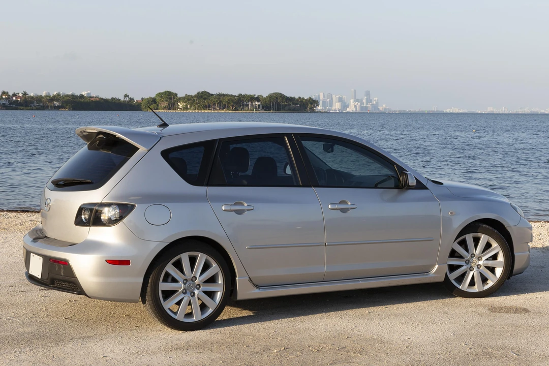 2007 Mazda Mazdaspeed 3 1st Gen - Image 14 of 31