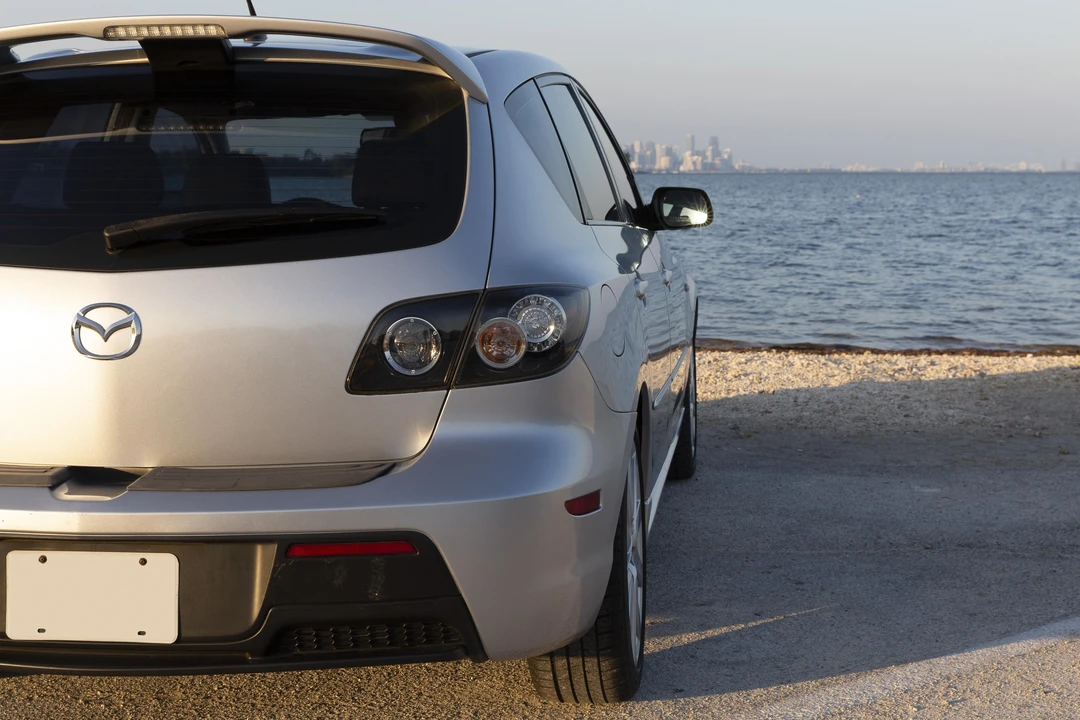 2007 Mazda Mazdaspeed 3 1st Gen - Image 25 of 31