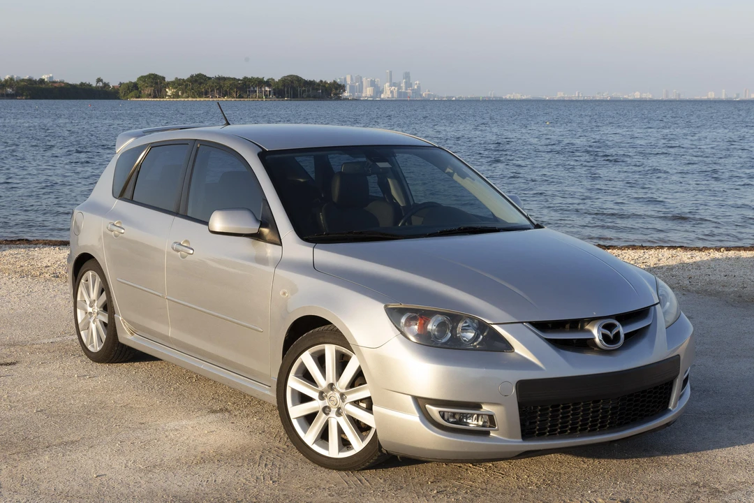 2007 Mazda Mazdaspeed 3 1st Gen - Image 16 of 31