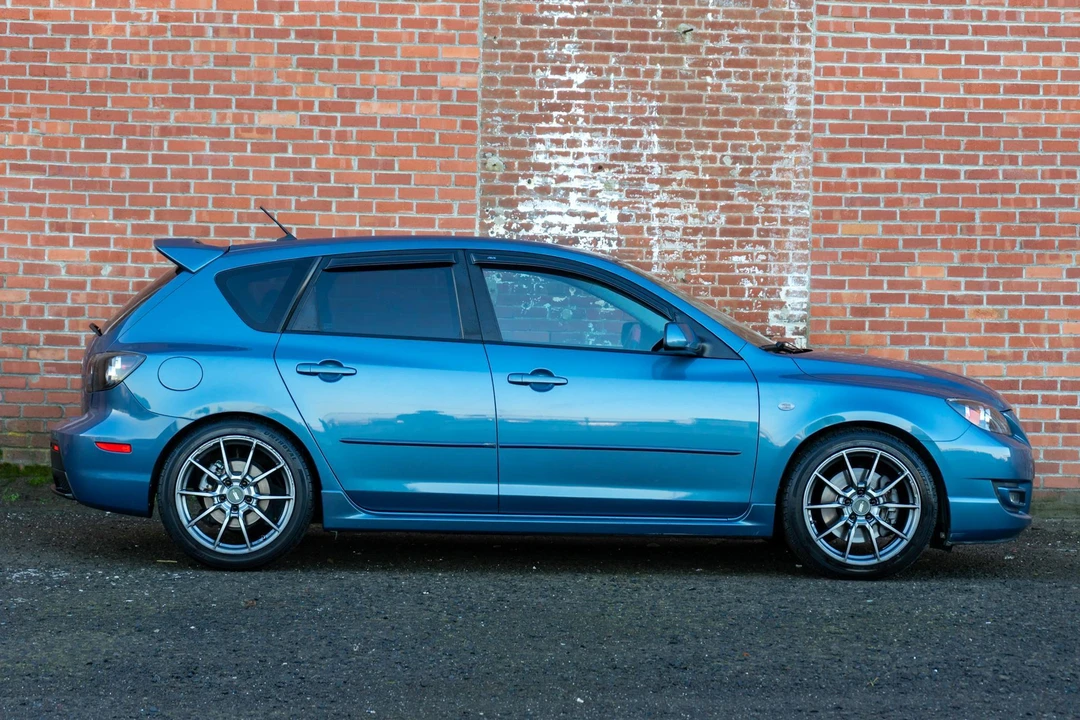 2007 Mazda Mazdaspeed 3 1st Gen - Image 8 of 31