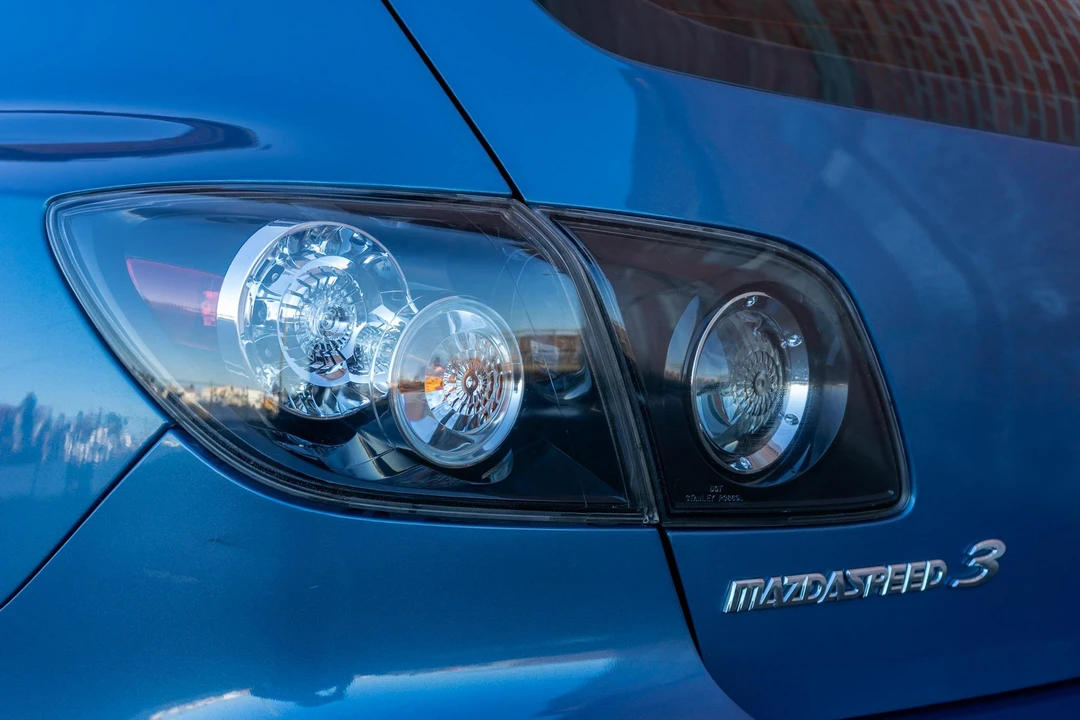 2007 Mazda Mazdaspeed 3 1st Gen - Image 15 of 31
