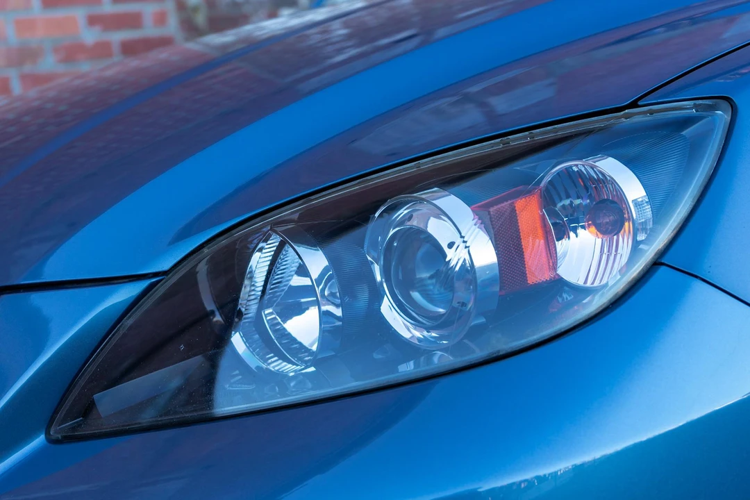 2007 Mazda Mazdaspeed 3 1st Gen - Image 12 of 31