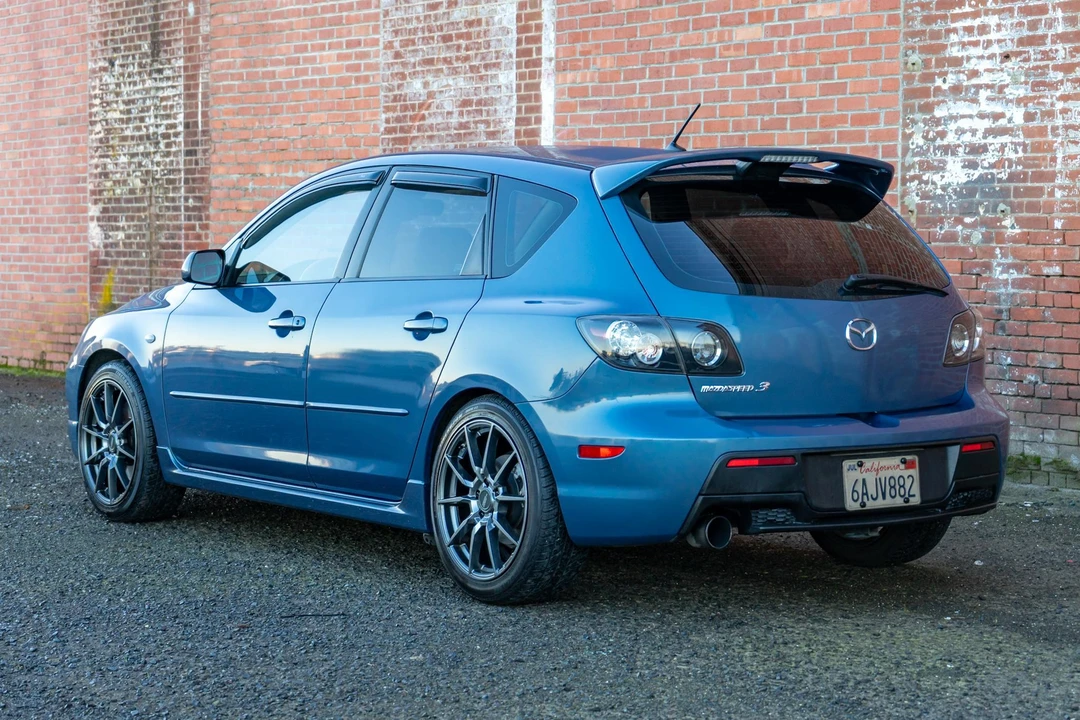 2007 Mazda Mazdaspeed 3 1st Gen - Image 7 of 31