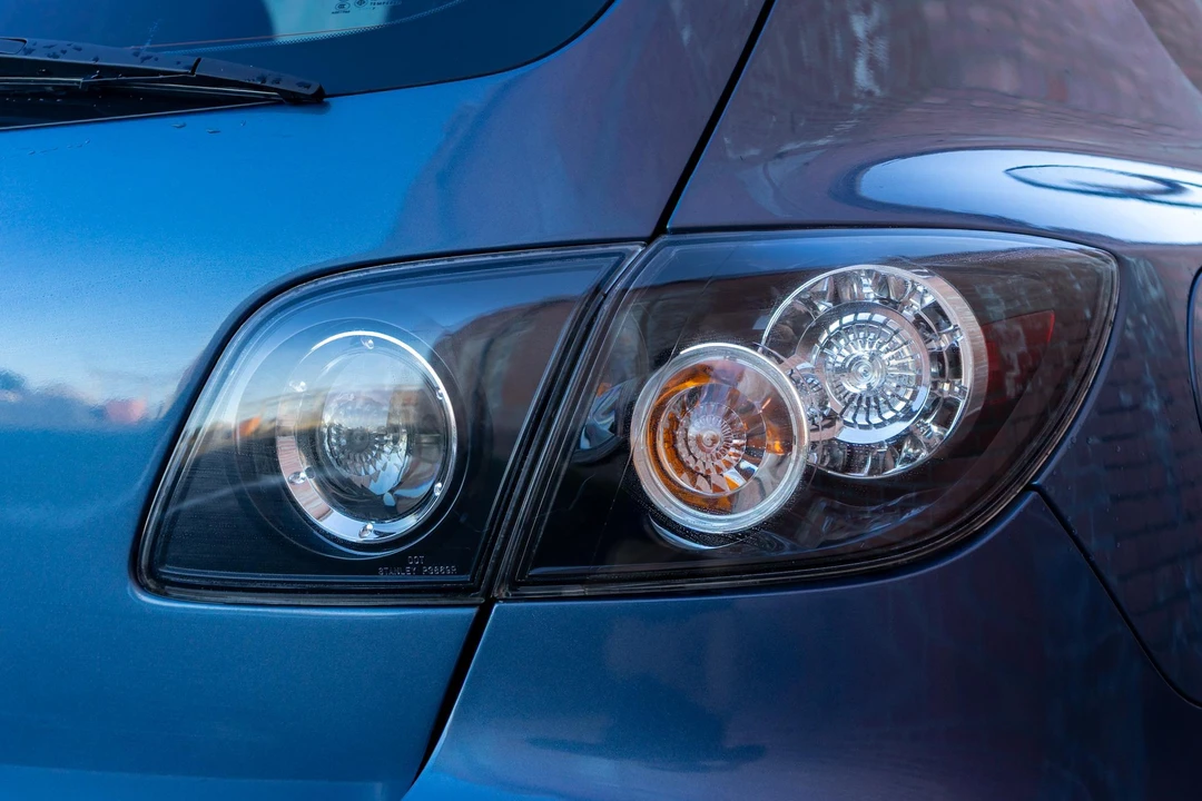 2007 Mazda Mazdaspeed 3 1st Gen - Image 17 of 31