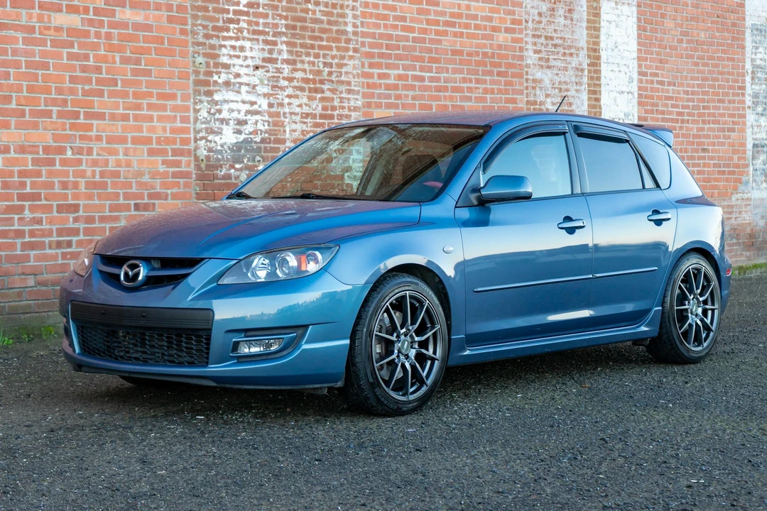 2007 Mazda Mazdaspeed 3 1st Gen - Image 6 of 31