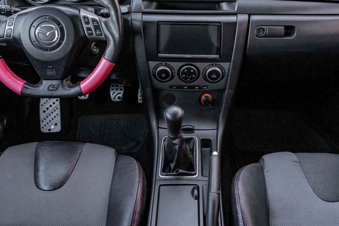 2007 Mazda Mazdaspeed 3 1st Gen - Image 28 of 31
