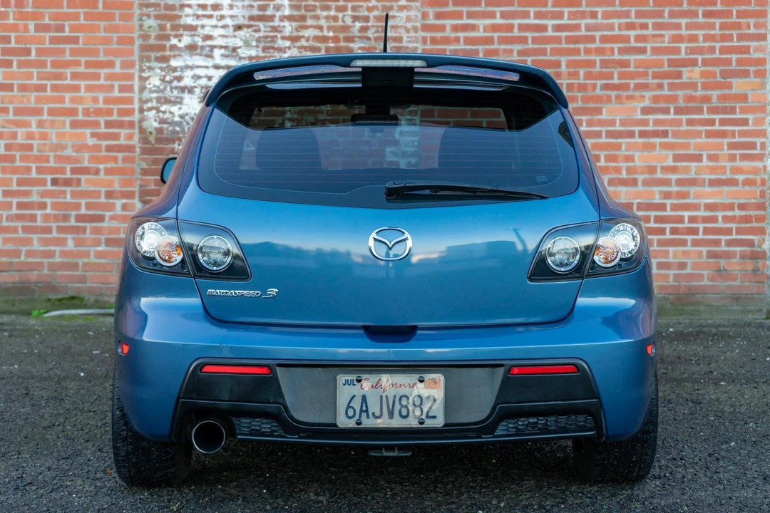 2007 Mazda Mazdaspeed 3 1st Gen - Image 5 of 31