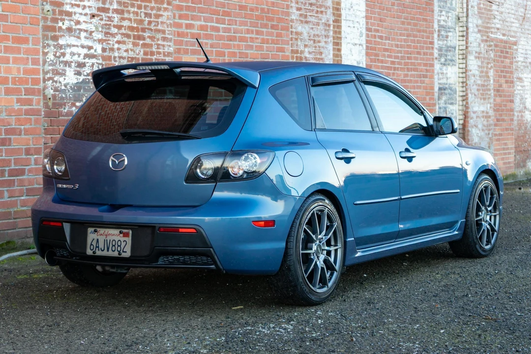 2007 Mazda Mazdaspeed 3 1st Gen - Image 4 of 31