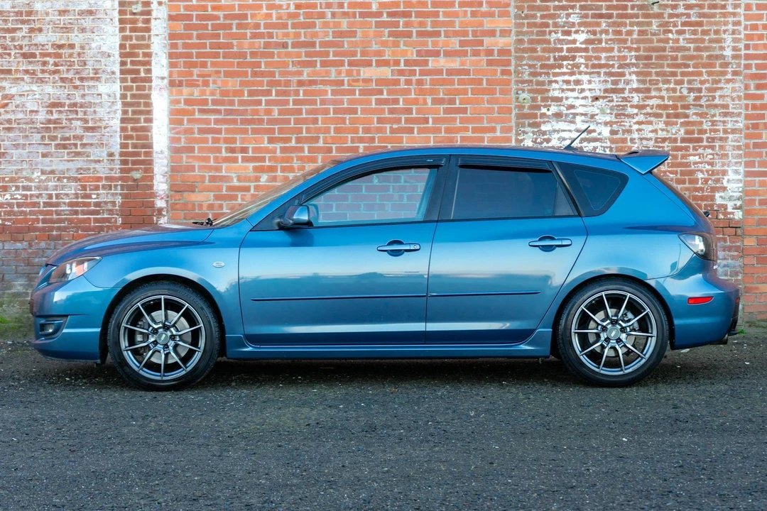 2007 Mazda Mazdaspeed 3 1st Gen - Image 3 of 31