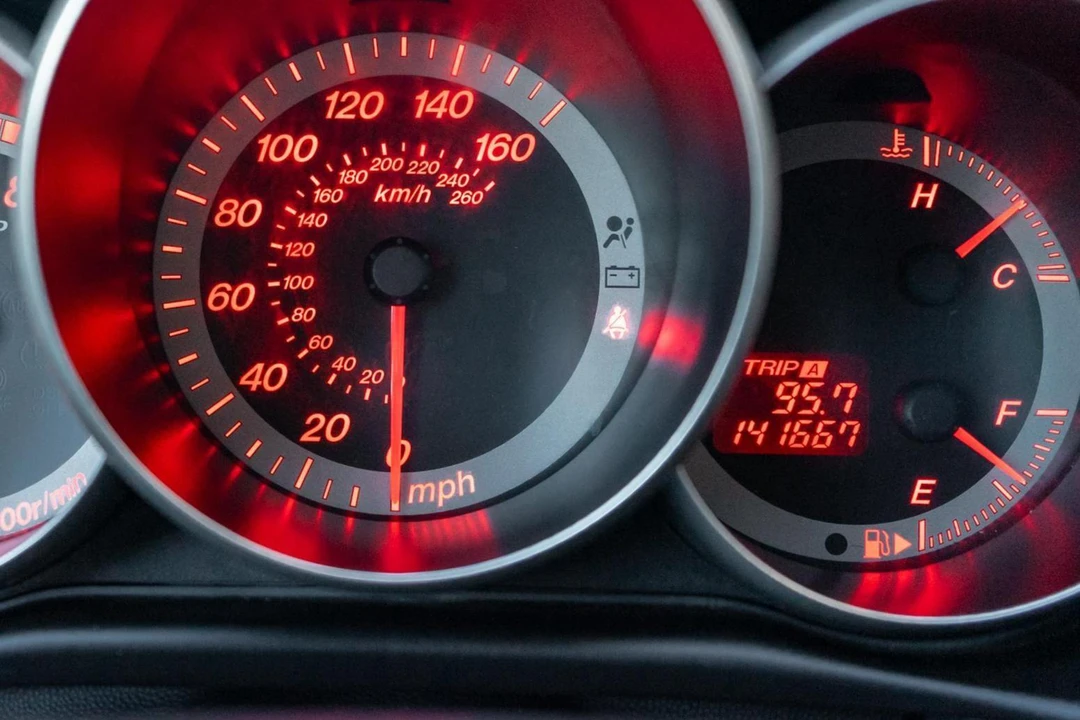 2007 Mazda Mazdaspeed 3 1st Gen - Image 29 of 31