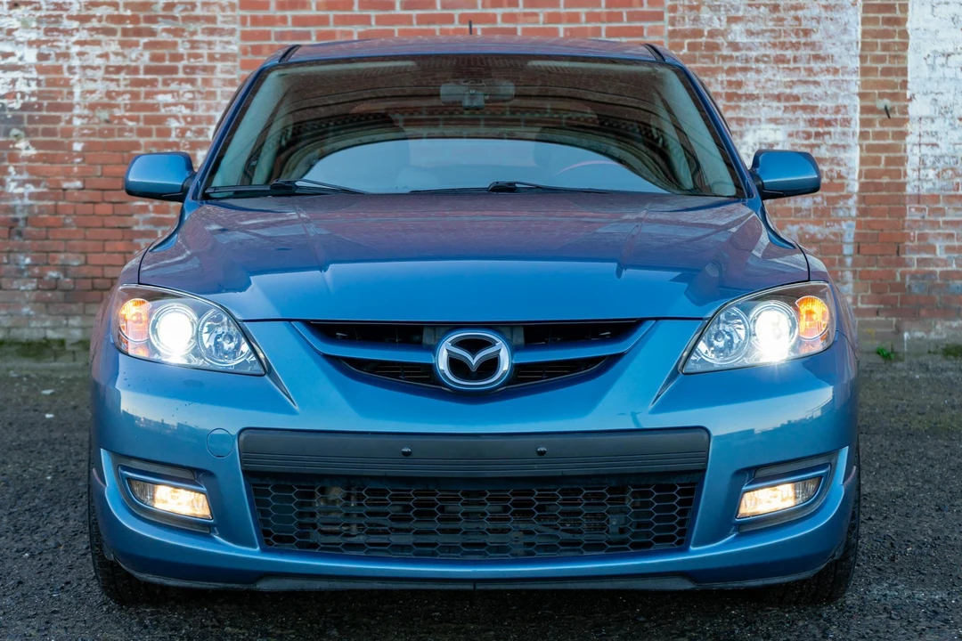 2007 Mazda Mazdaspeed 3 1st Gen - Image 2 of 31