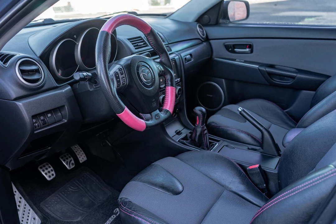 2007 Mazda Mazdaspeed 3 1st Gen - Image 26 of 31